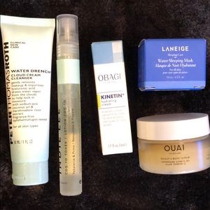 Skincare Sample Bundle